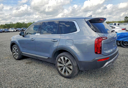 2022 Kia Telluride S - 5XYP6DHC8NG293196 photo 14
