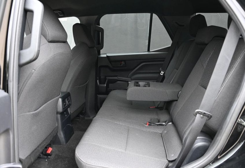 2025 Toyota 4Runner SR5 - JTEVA5AR0S5001969 photo 16