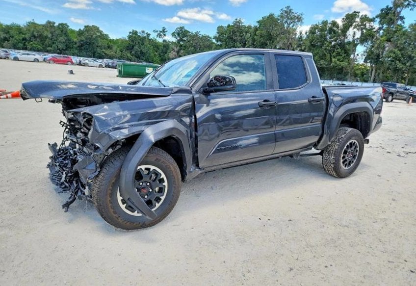 2025 Toyota Tacoma Limited Pickup 4D 5 ft - 3TMLB5JN3SM159514 photo 1