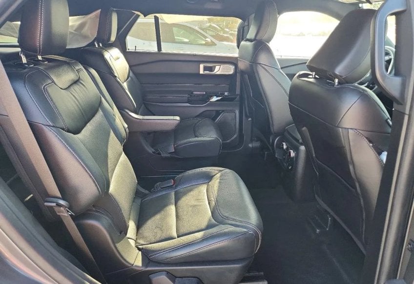 2024 Ford Explorer ST - 1FM5K8GC5RGA21022 photo 10