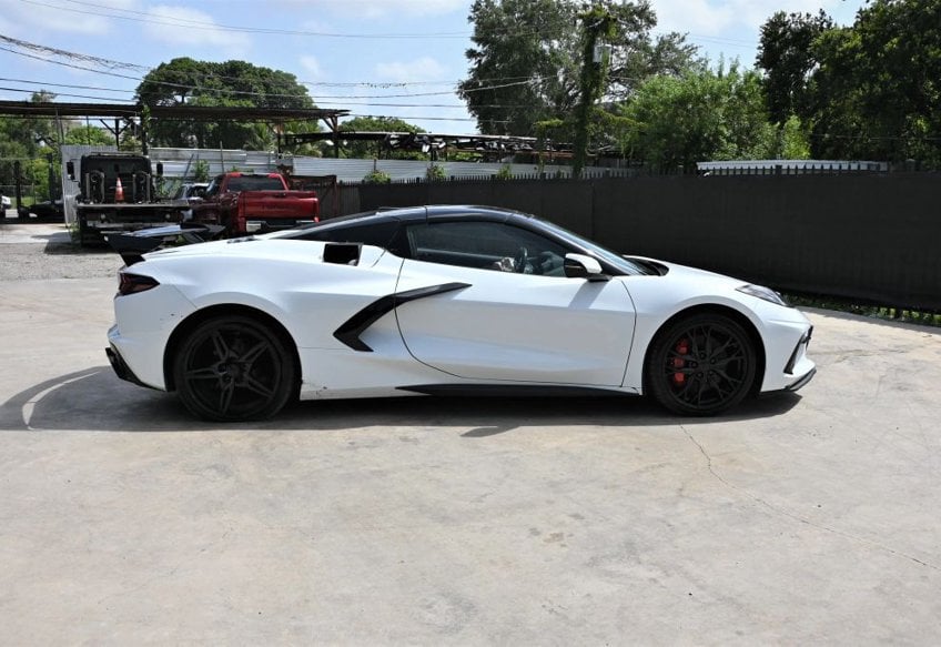2023 Chevrolet Corvette Stingray - 1G1YB3D42P5114762 photo 5