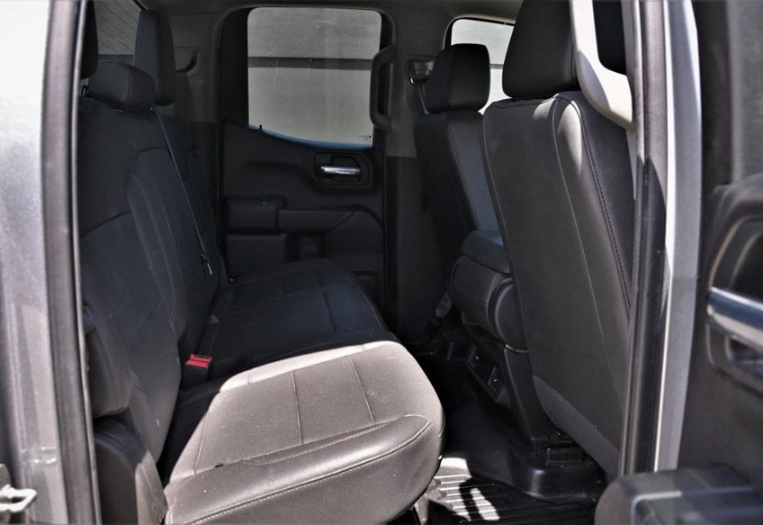 2023 GMC Sierra 1500 Pro - 1GTRUAED7PZ145944 photo 12