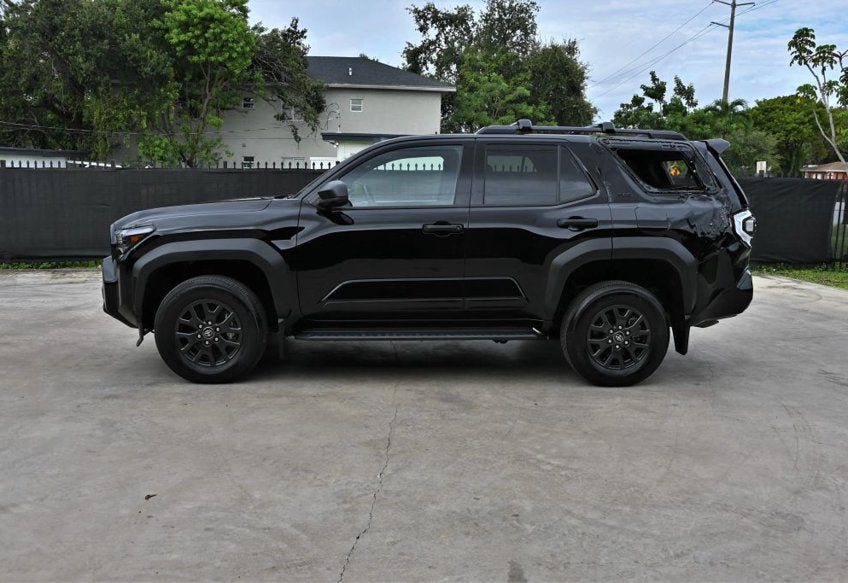 2025 Toyota 4Runner SR5 - JTEVA5BR7S5045823 photo 6