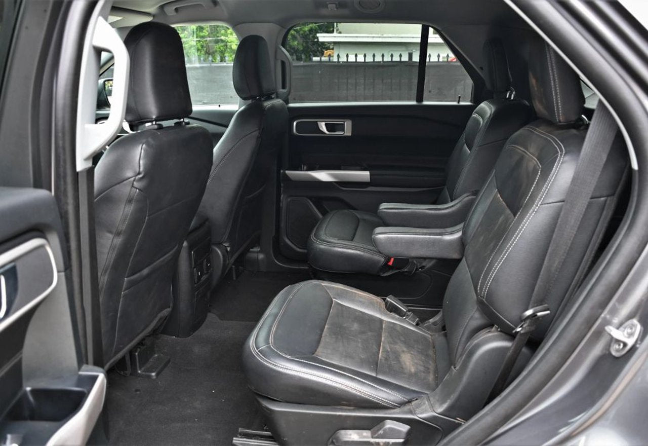 2024 Ford Explorer XLT - 1FMSK7DH4RGA41677 photo 31