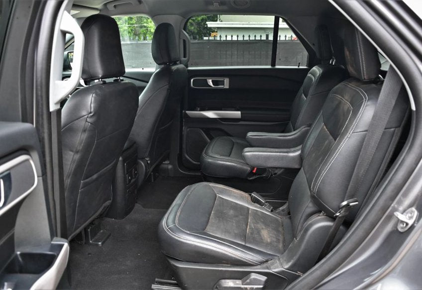 2024 Ford Explorer XLT - 1FMSK7DH4RGA41677 photo 14