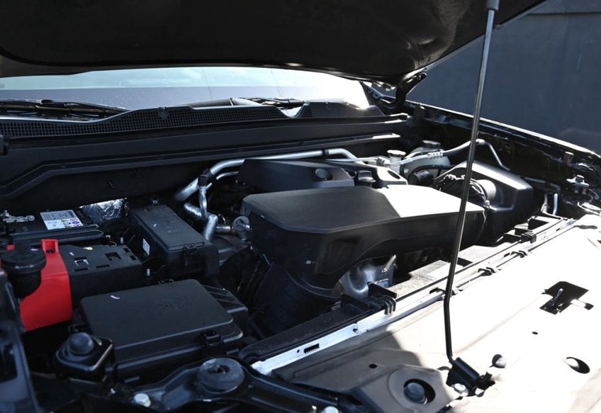 2025 Chevrolet Colorado Work Truck - 1GCPSBEK9S1173107 photo 16
