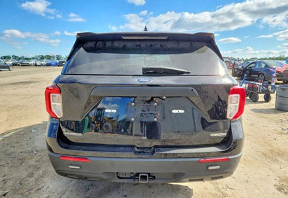 2022 Ford Explorer Hybrid Police Interceptor Utility - 1FM5K8AWXNNA00949 photo 17