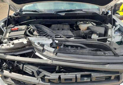 2025 Chevrolet Silverado 1500 Custom - 3GCPABEK0SG261600 photo 22