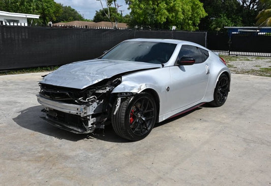 2016 Nissan 370Z NISMO Tech - JN1AZ4EH9GM932624 photo 1