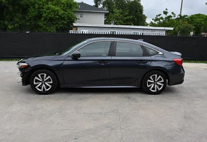 2022 Honda Civic LX - 2HGFE2F24NH542464 photo 18