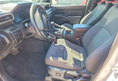 2025 Toyota Tacoma SR - 3TYKD5HN4ST037776 photo 8