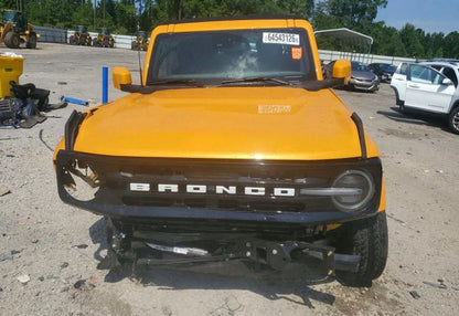 2021 Ford Bronco Outer Banks Sport Utility 4D - 1FMDE5BH0MLA71962 photo 17