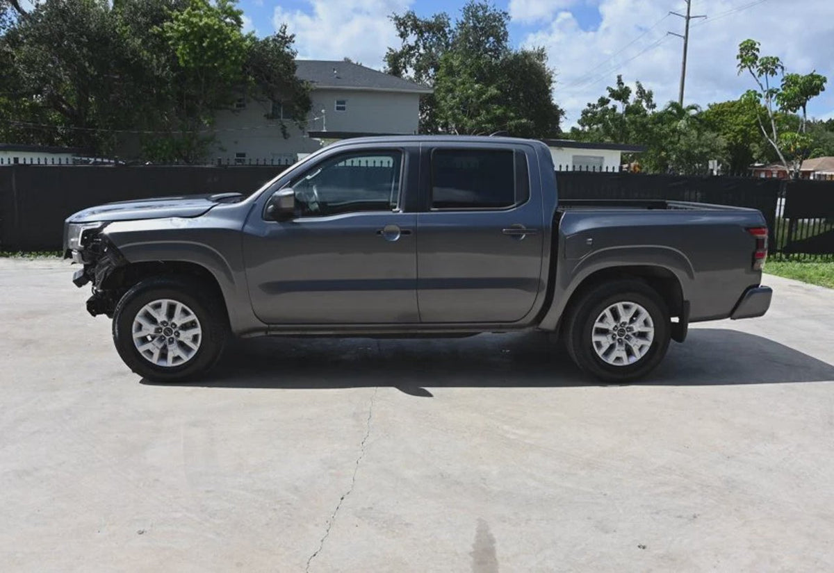 2024 Nissan Frontier SV - 1N6ED1EJ8RN642559 photo 24