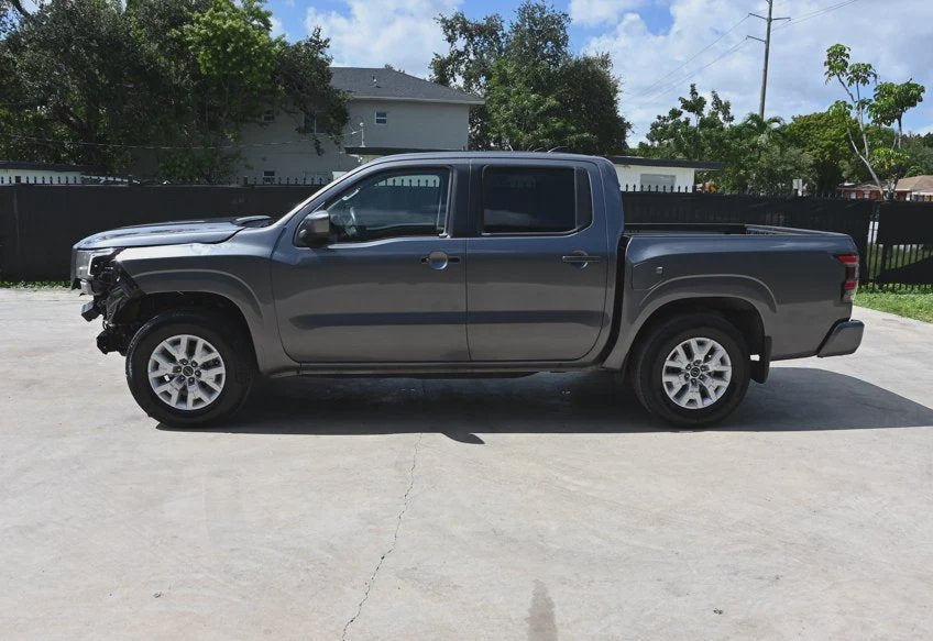 2024 Nissan Frontier SV - 1N6ED1EJ8RN642559 photo 7