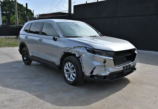 2025 Honda CR-V LX - 2HKRS4H26SH484230 photo 2