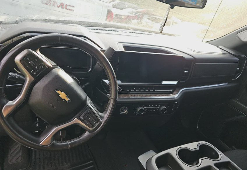 2022 Chevrolet Silverado 1500 LT - 1GCPDKEK5NZ547843 photo 7