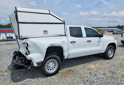 2024 Chevrolet Colorado Work Truck - 1GCPSBEK7R1240488 photo 14