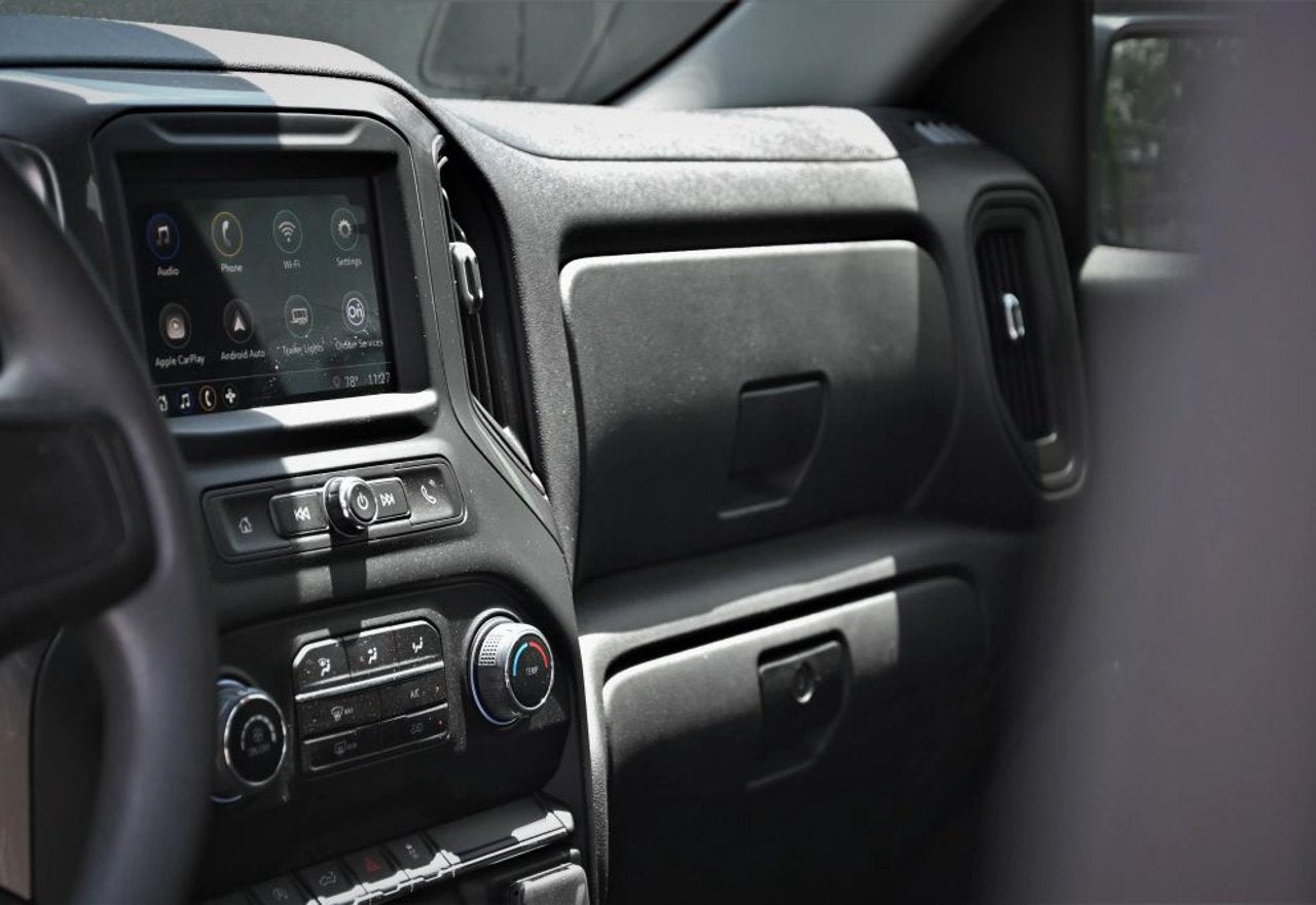 2024 Chevrolet Silverado 1500 Custom - 3GCPDBEK7RG347973 photo 33