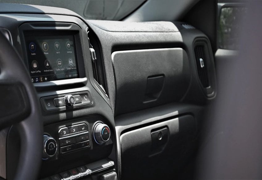 2024 Chevrolet Silverado 1500 Custom - 3GCPDBEK7RG347973 photo 12