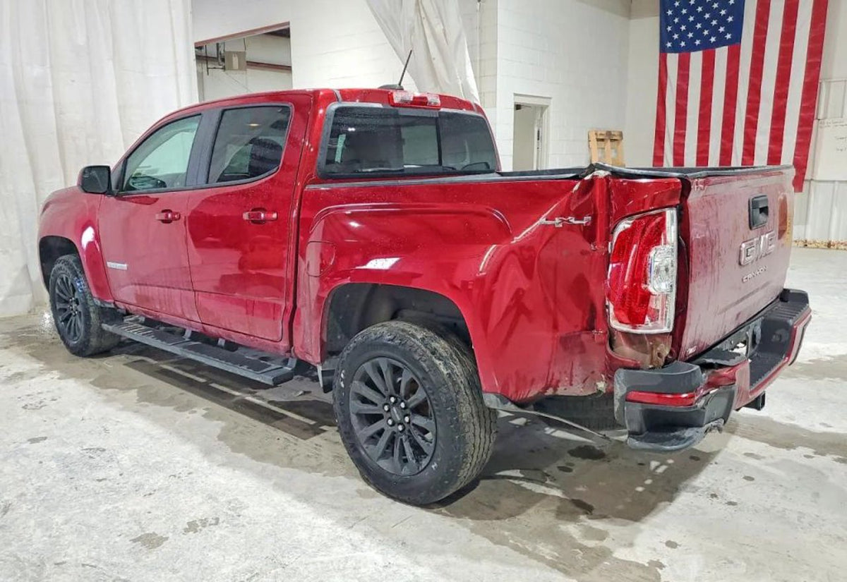 2021 GMC Canyon Elevation - 1GTG6CEN3M1252196 photo 15