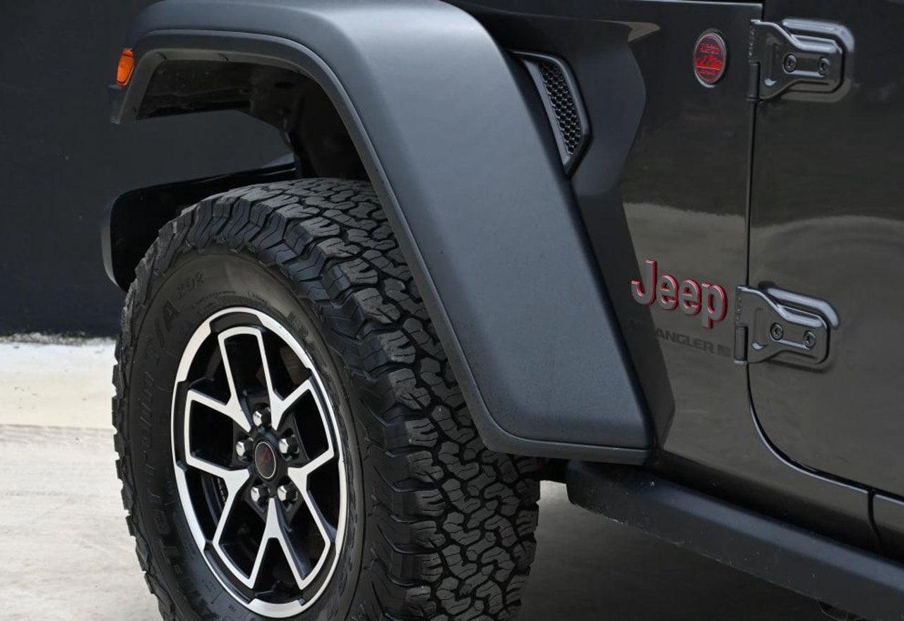 2024 Jeep Wrangler Rubicon - 1C4PJXFG7RW284424 photo 29