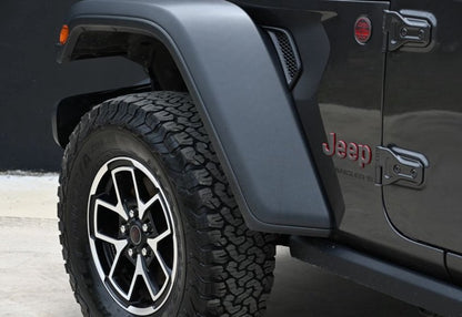 2024 Jeep Wrangler Rubicon - 1C4PJXFG7RW284424 photo 9