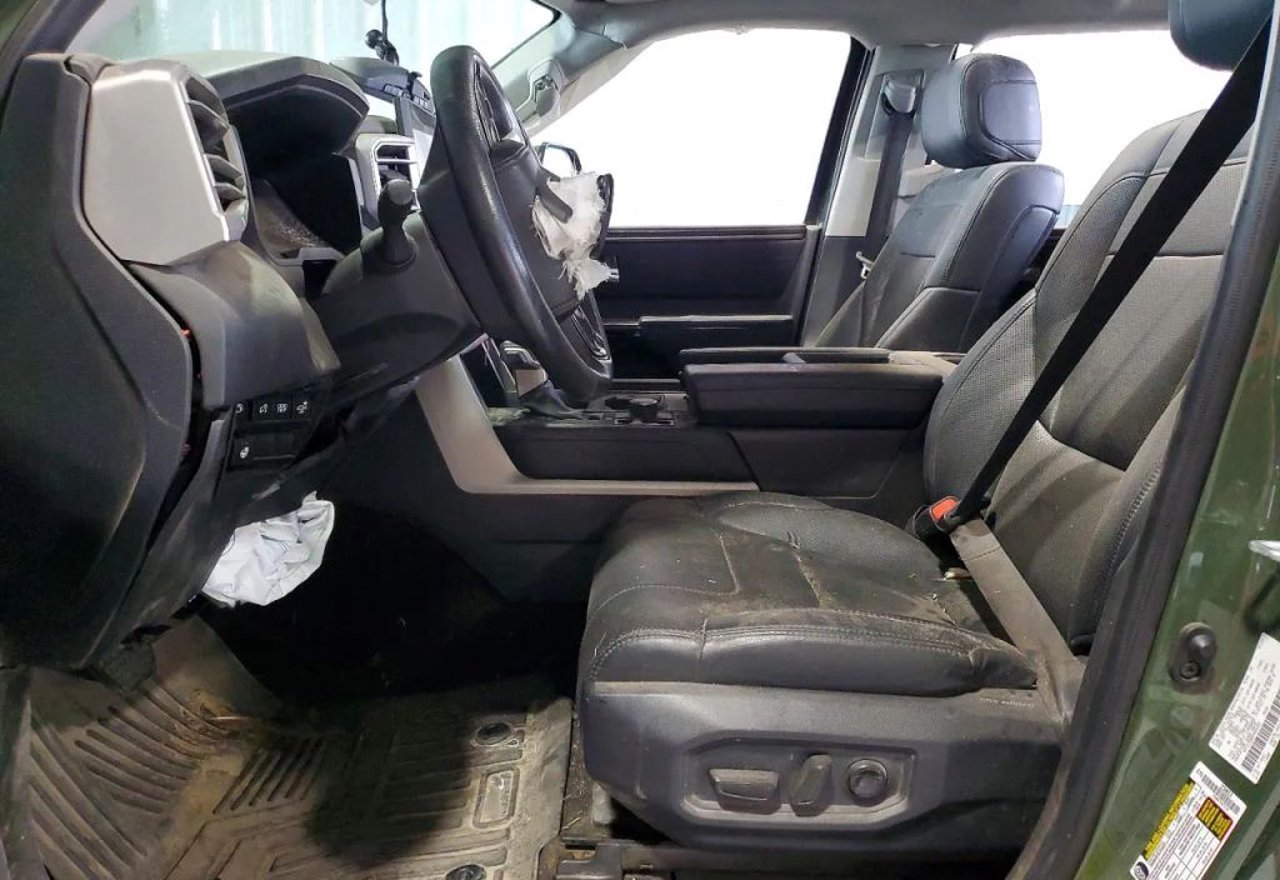 2023 Toyota Tundra Limited HV - 5TFJC5DBXPX026983 photo 18