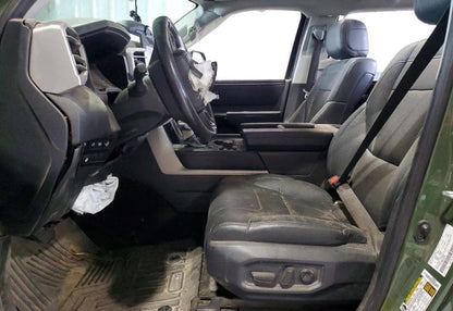 2023 Toyota Tundra Limited HV - 5TFJC5DBXPX026983 photo 8