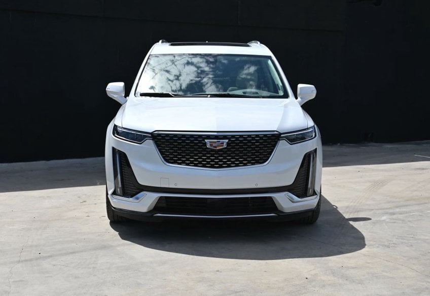 2024 Cadillac XT6 Premium Luxury - 1GYKPDRS8RZ734839 photo 7