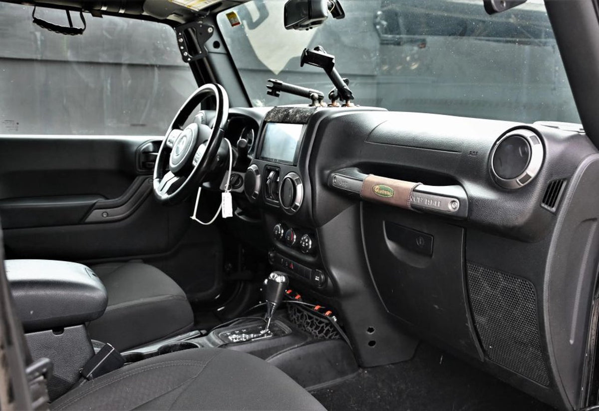2017 Jeep Wrangler Unlimited Sport - 1C4BJWDG9HL639634 photo 35