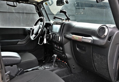 2017 Jeep Wrangler Unlimited Sport - 1C4BJWDG9HL639634 photo 16