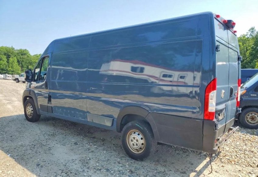 2020 Ram ProMaster 3500 High Roof Extended Van 3D - 3C6URVJG8LE136783 photo 4
