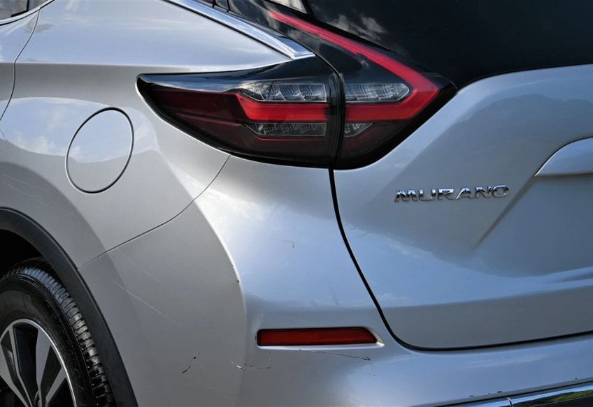 2021 Nissan Murano SV - 5N1AZ2BJ9MC105275 photo 8