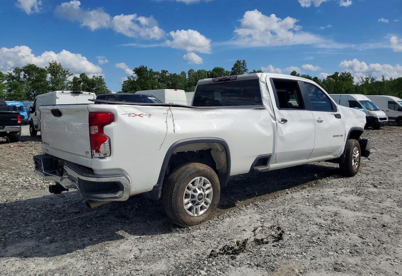 2025 Chevrolet Silverado 2500HD LT - 1GC1KNE79SF318779 photo 15