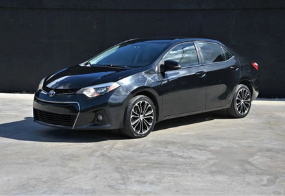 2015 Toyota Corolla S Sedan 4D - 2T1BURHE2FC407821 photo 18