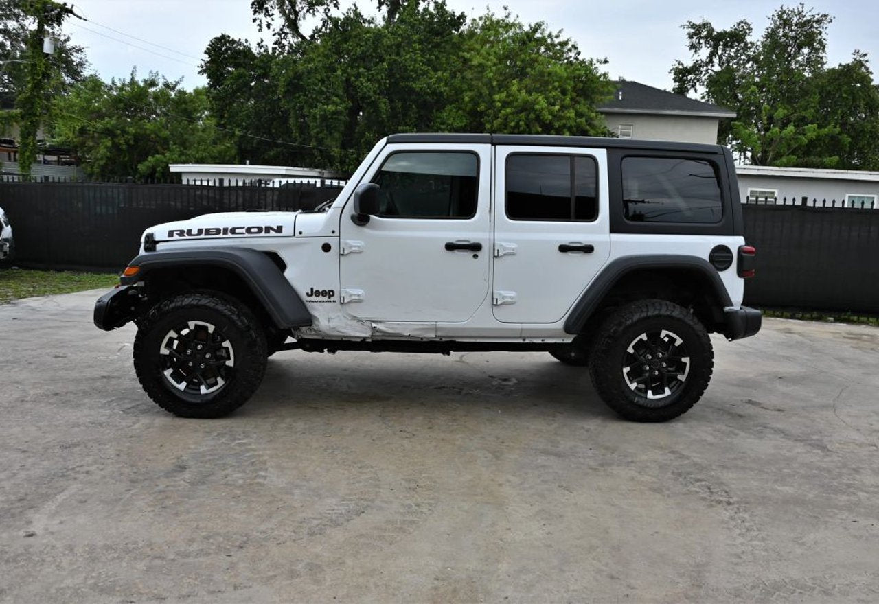 2025 Jeep Wrangler Rubicon - 1C4PJXFN4SW644396 photo 24