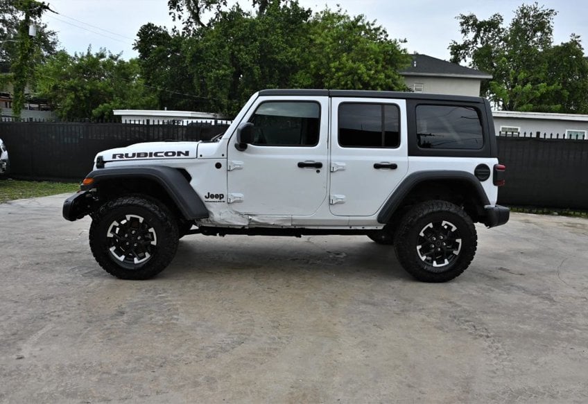 2025 Jeep Wrangler Rubicon - 1C4PJXFN4SW644396 photo 6