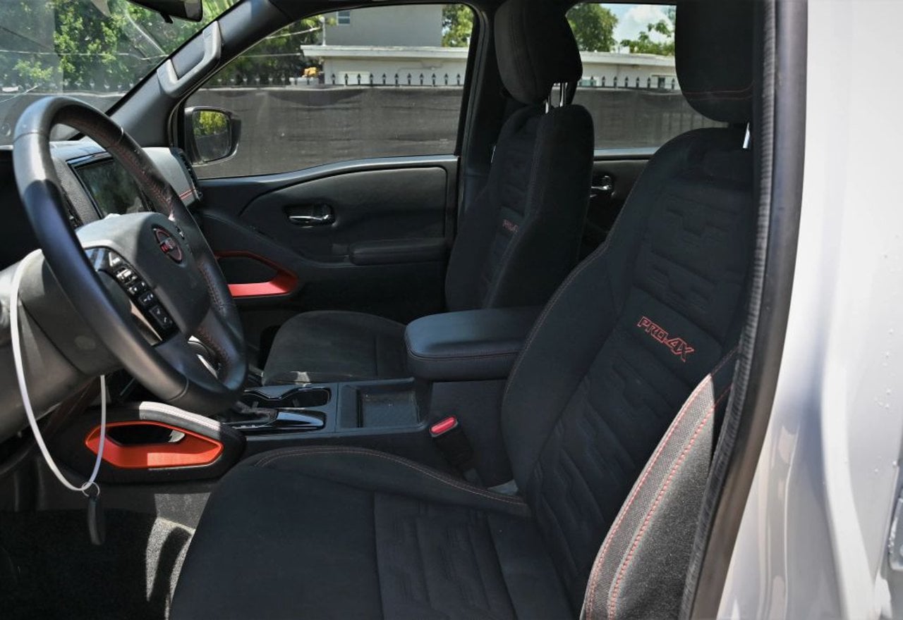 2023 Nissan Frontier PRO-4X - 1N6ED1EK2PN670900 photo 30
