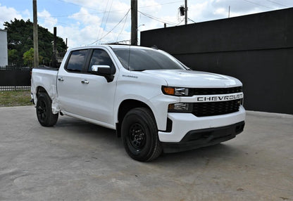 2022 Chevrolet Silverado 1500 Limited Custom - 1GCPWBEK1NZ155212 photo 21