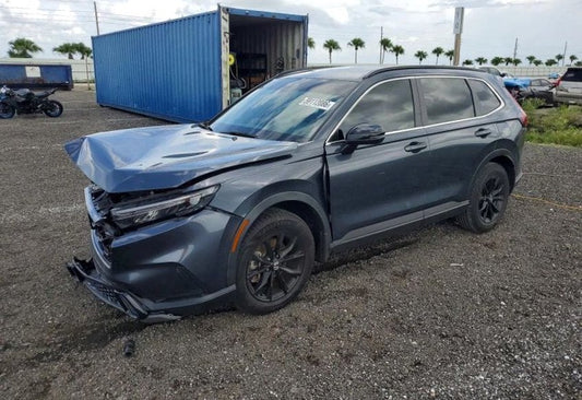 2023 Honda CR-V Hybrid Sport SUV 4D - 2HKRS5H5XPH711782 photo 1