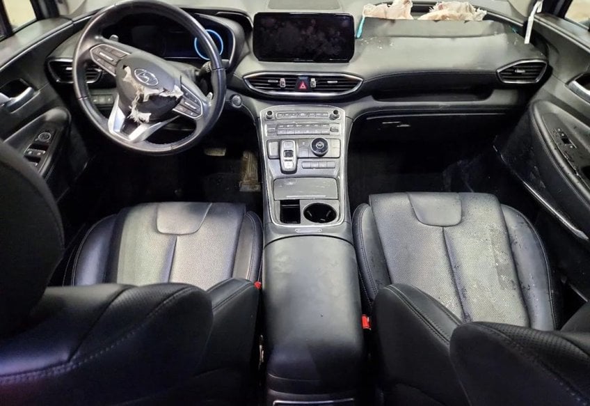 2023 Hyundai SANTA FE SEL - 5NMS34AJXPH522756 photo 9