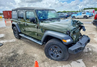 2023 Jeep Wrangler Sport - 1C4HJXDG2PW616774 photo 2