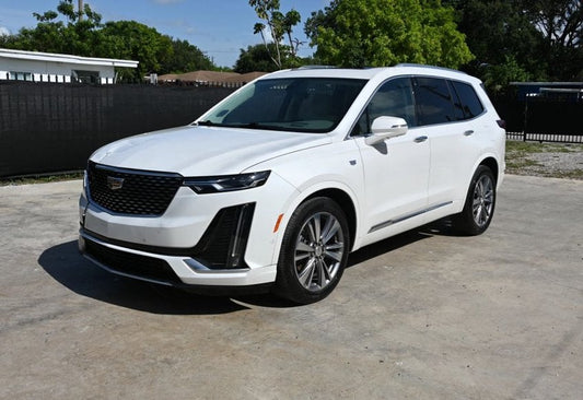 2020 Cadillac XT6 Premium Luxury - 1GYKPCRS7LZ141829 photo 1