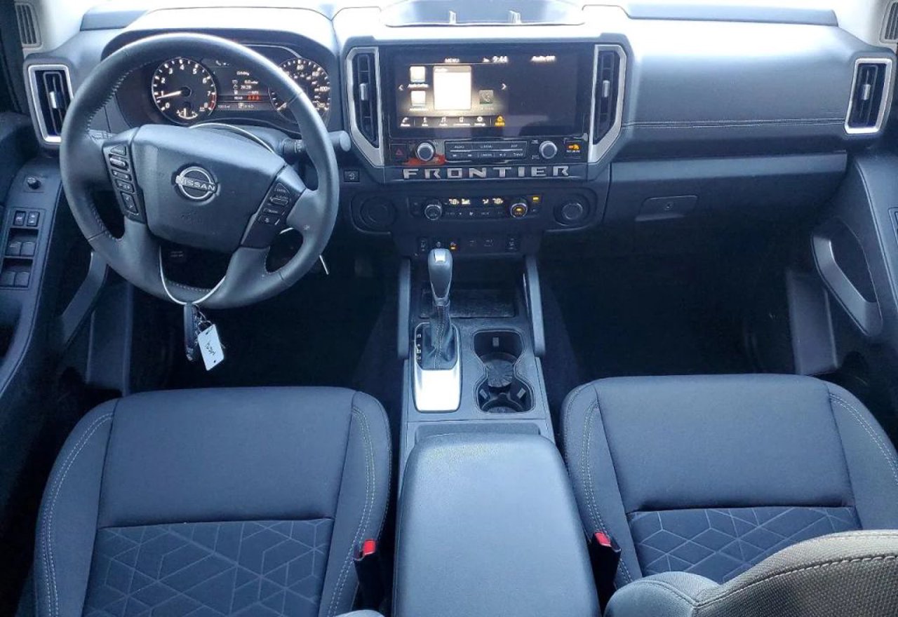 2025 Nissan Frontier SV - 1N6ED1EJ0SN636812 photo 20