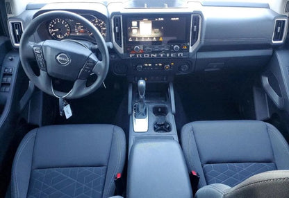 2025 Nissan Frontier SV - 1N6ED1EJ0SN636812 photo 9