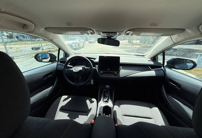 2024 Toyota Corolla LE - 5YFB4MDE6RP202340 photo 11