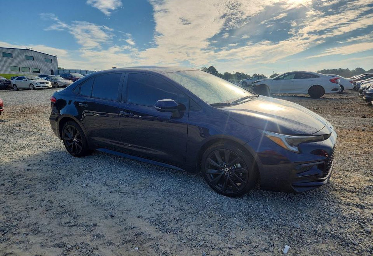 2023 Toyota Corolla SE - 5YFS4MCE9PP151236 photo 12