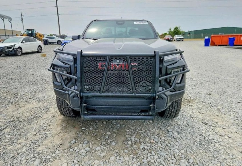 2024 GMC Canyon Elevation - 1GTP5BEK2R1320921 photo 5