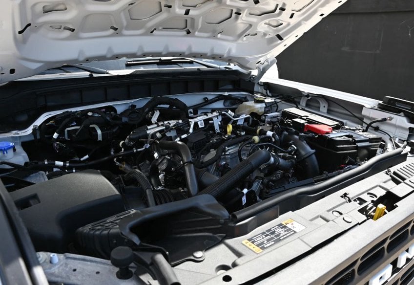 2025 Ford Bronco Base - 1FMDE6BH4SLA92445 photo 19