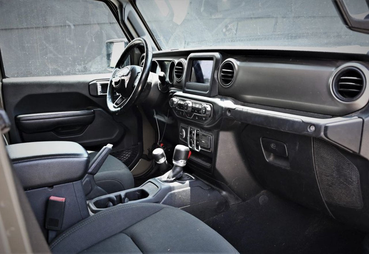 2020 Jeep Gladiator Sport S - 1C6JJTAGXLL167796 photo 33